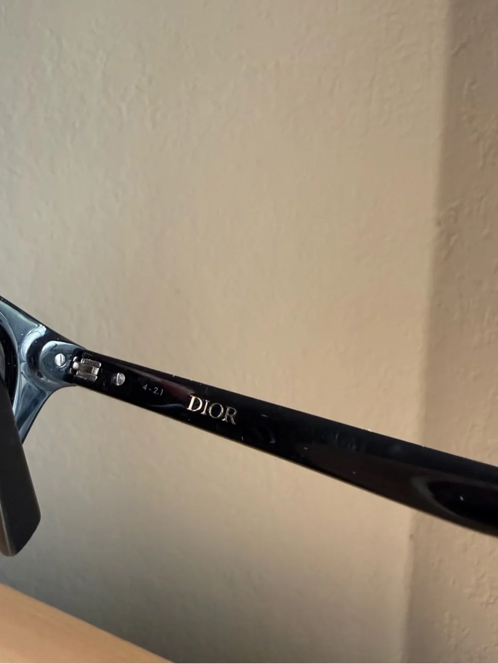 Christian Dior DiorBlackSuit R3I sunglasses